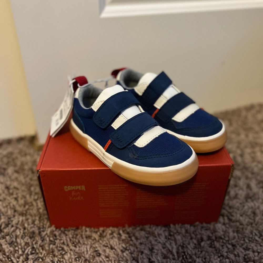 NWT Zara Toddler Boys Trainers 8
